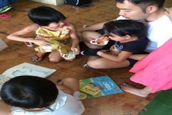 A Season of Giving: dataSpring Visits Children's Home in Manila