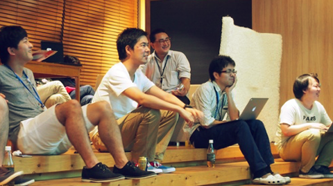 Inside dataSpring's Tokyo Headquarters