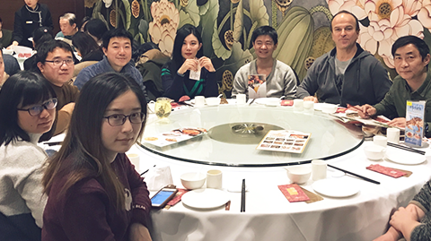 Sneak Peak into dataSpring's China Office