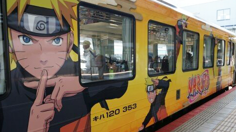 Japan Study - Animated TV and Movies