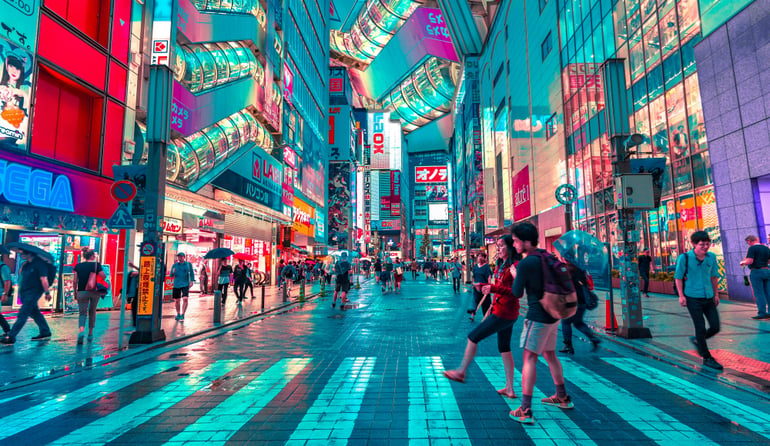 The Modern Japanese Consumer | Eye on Asia