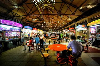 Hawker Center