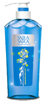 Taiwan Shampoo ponpon sarasara