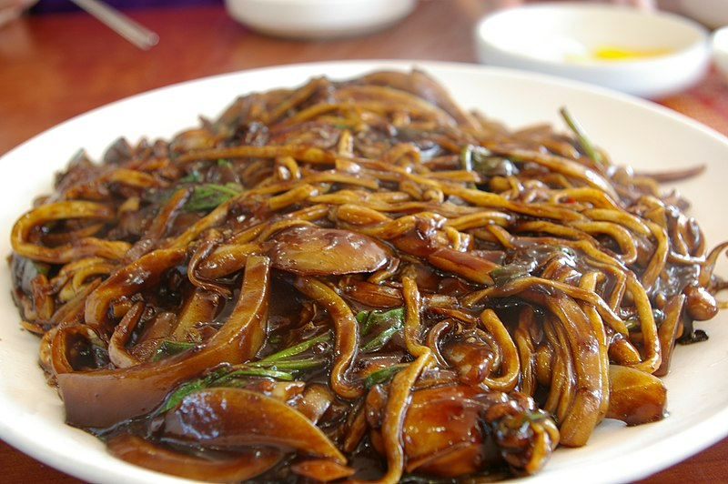 April 14, Black Day - Jajangmyeon