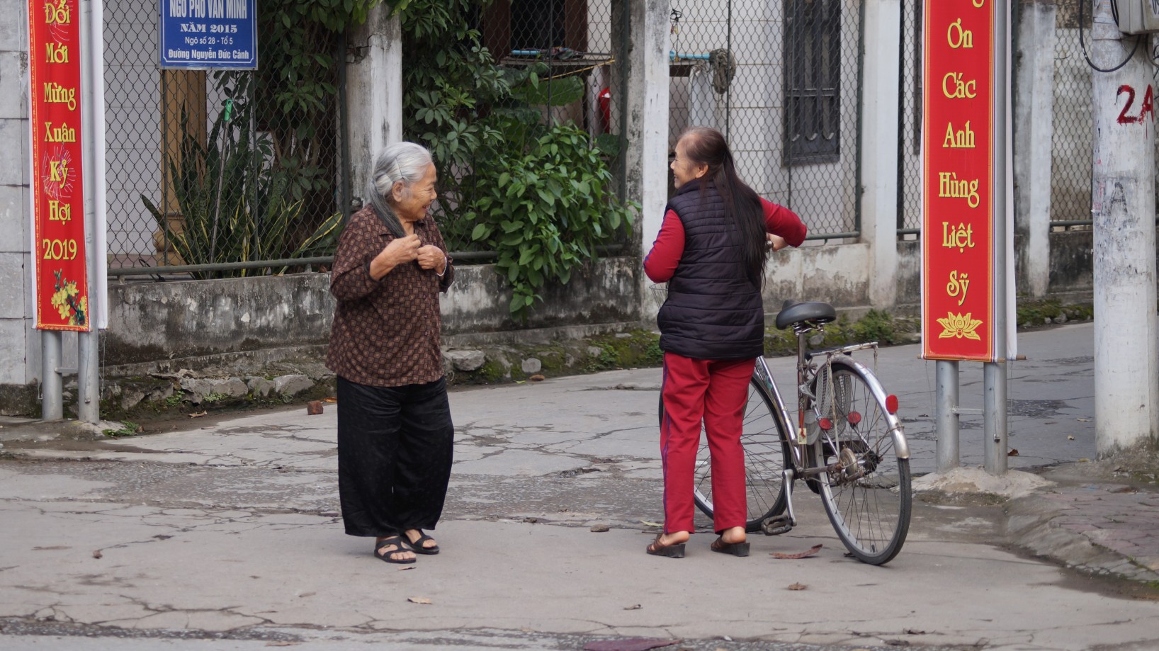 Vietnam, bicycle