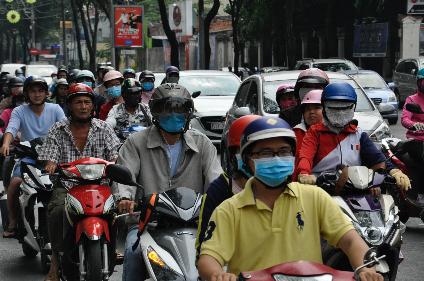 Vietnam on Two Wheels