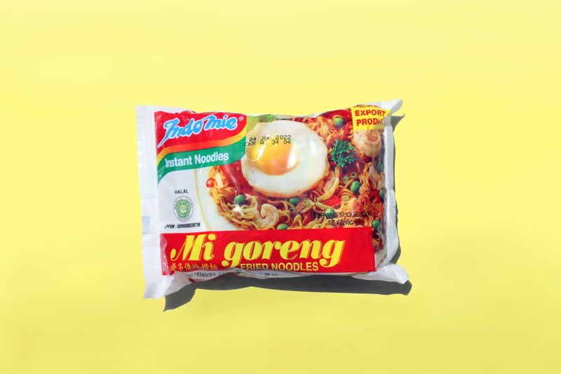 An Instant Classic: Indonesia's Favorite Instant Noodle