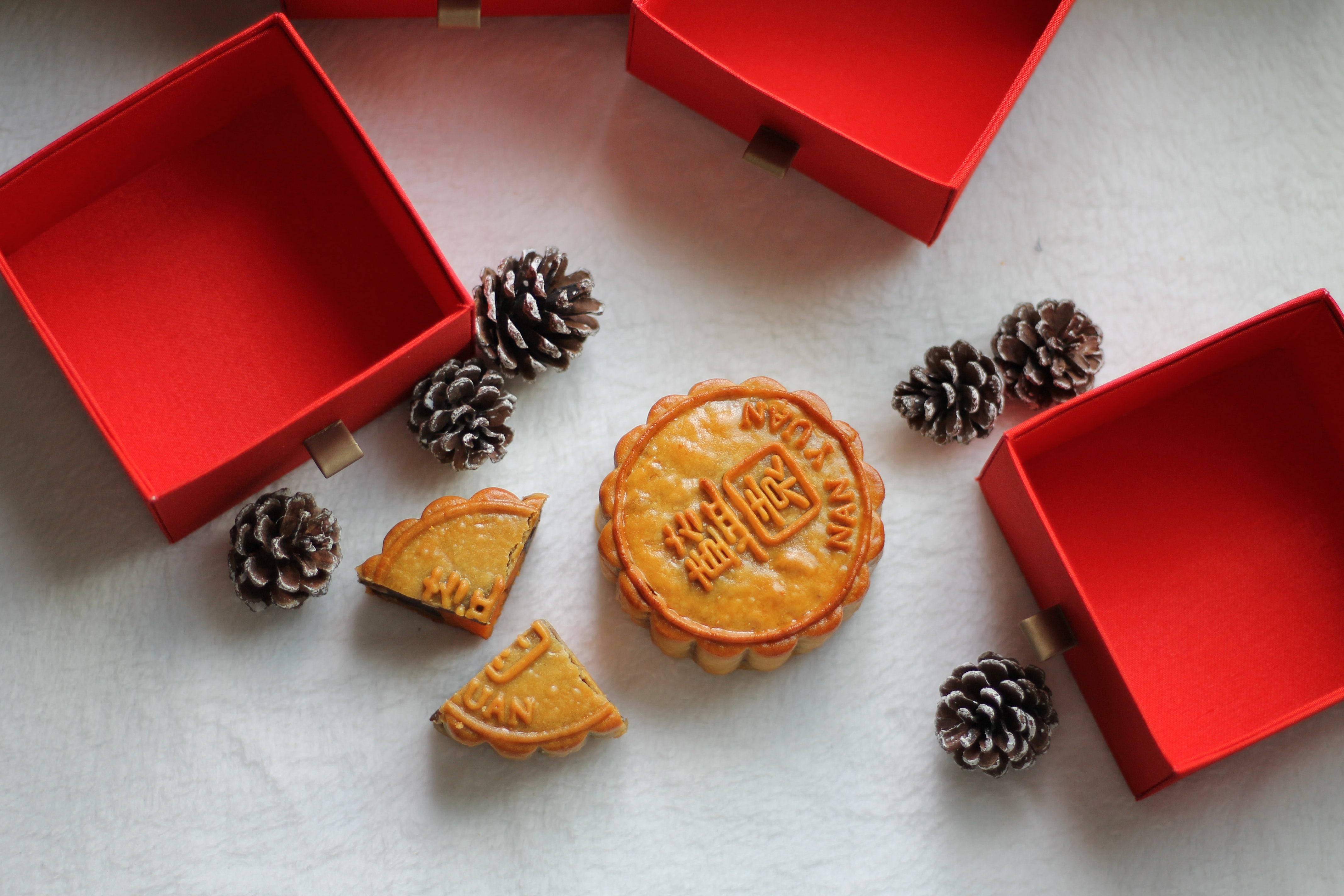 Over the Moon With Mooncakes