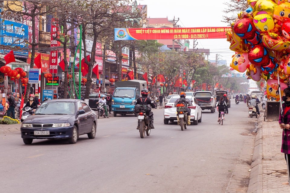 Vietnam's Preparation for Tet Celebrations During the Pandemic