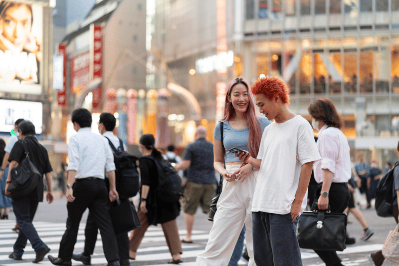 Japan's Golden Week and the Revitalization of the Travel Industry 