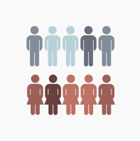 A-group-of-people-sharing-similar-traits