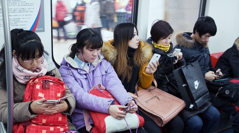 Smartphone Trends in China