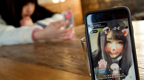 China Live-Streaming Industry