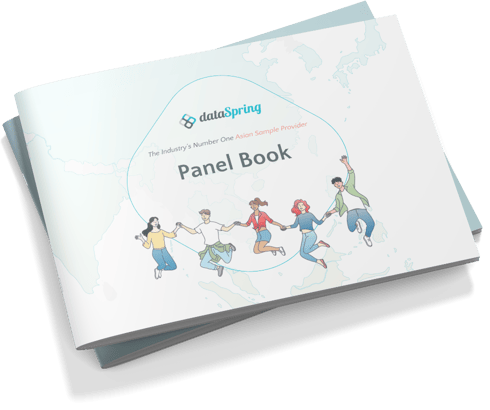 Thumbnail photo of the cover of dataSpring Panel Book