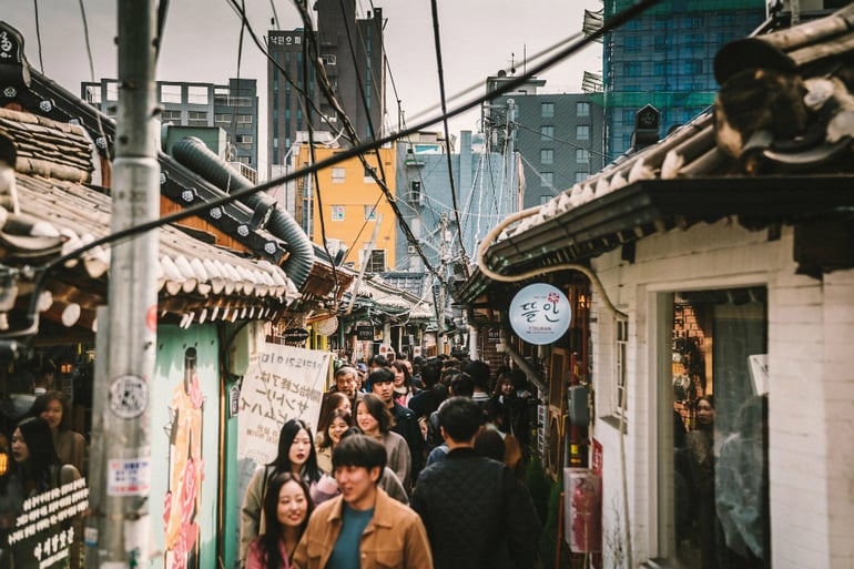 Honbap: Solo Dining in Korea