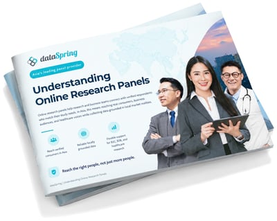 Understanding Online Research Panels eBook (2026 edition)