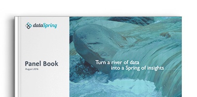 dataSpring Panel Book for August 2016