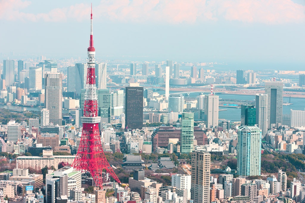 Inside dataSpring's Tokyo Headquarters