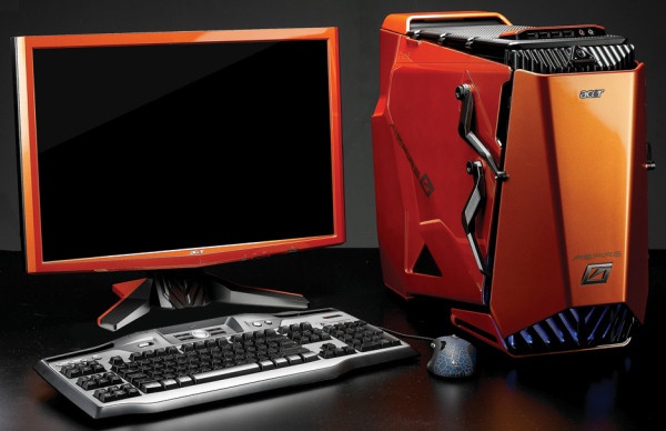 Gaming: A New Type of Computer Market
