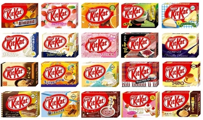 Success Story 2: KitKat