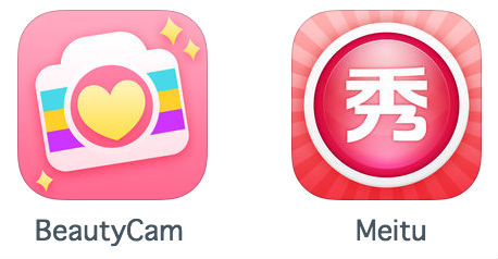 Beauty Apps in China