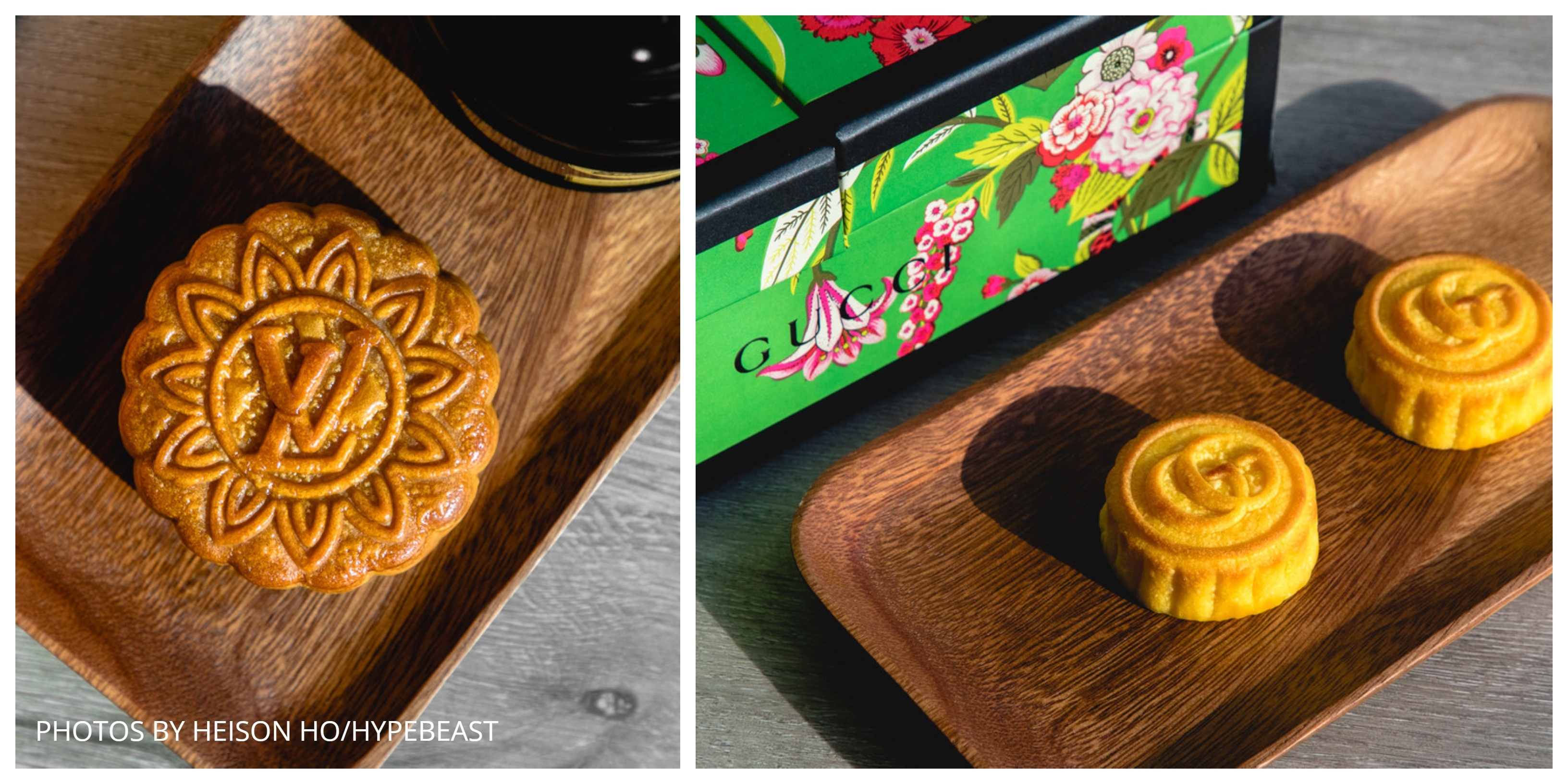 Luxury Brand Mooncakes Mid-Autumn Festival 2021