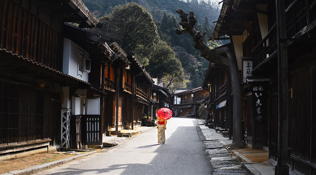 Japan, Tourism, Traditional