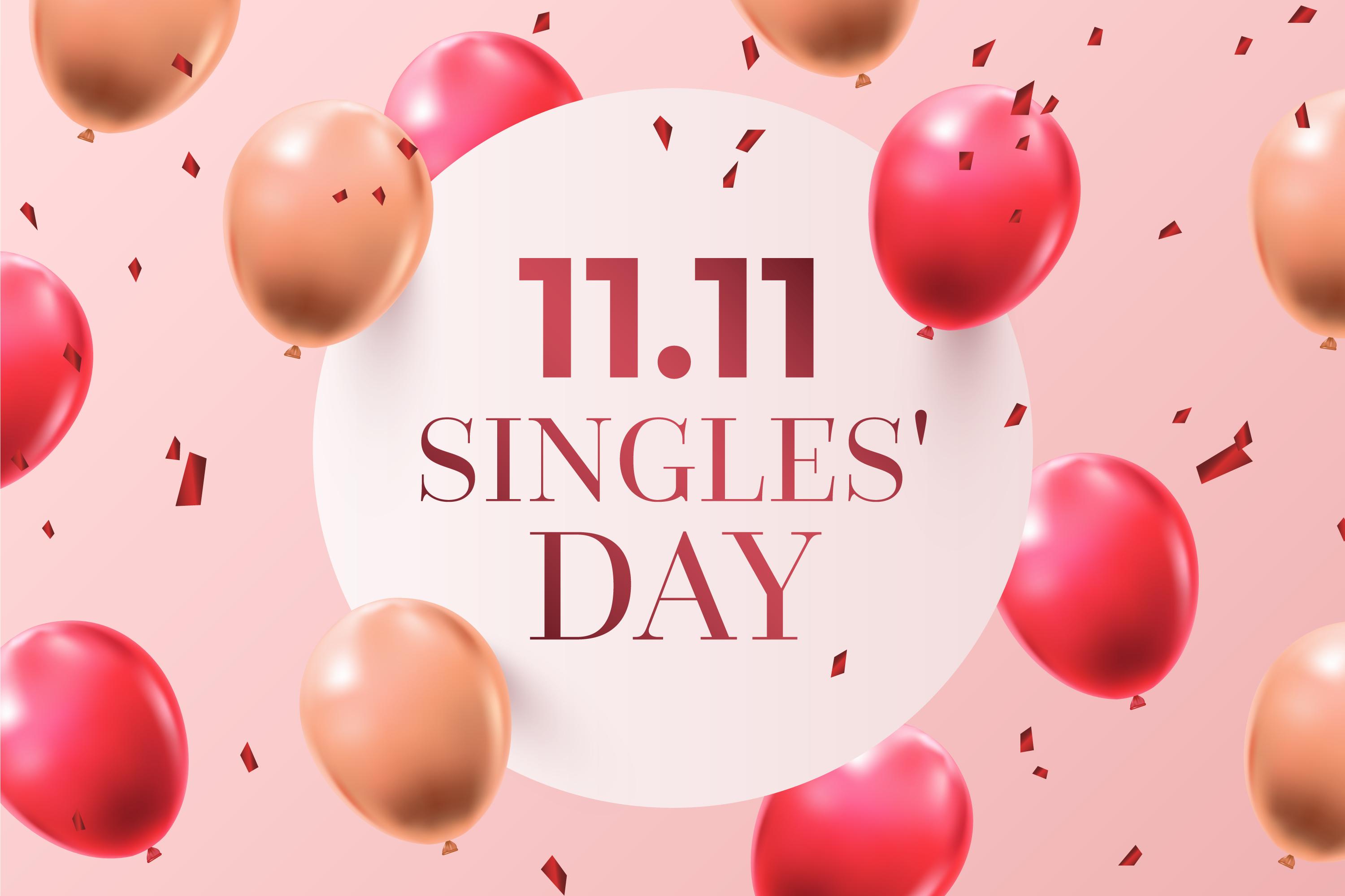 Candy, Single, Singles Day, Hearts, Sweets