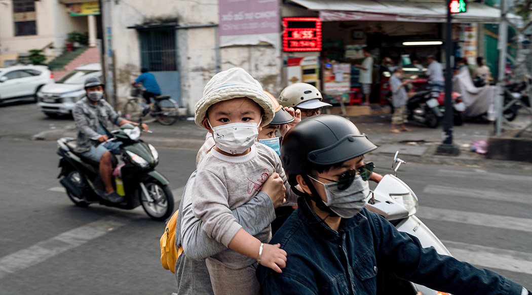 Vietnam, Covid-19, Pandemic, Early containment