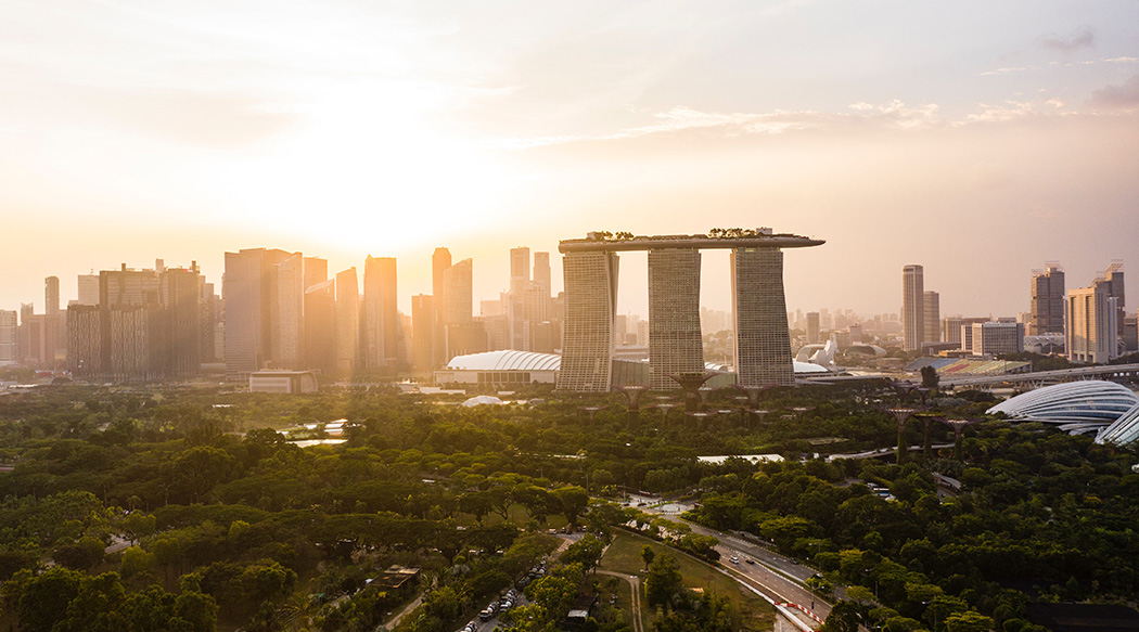 An Uneven Road to Recovery Ahead for Singapore