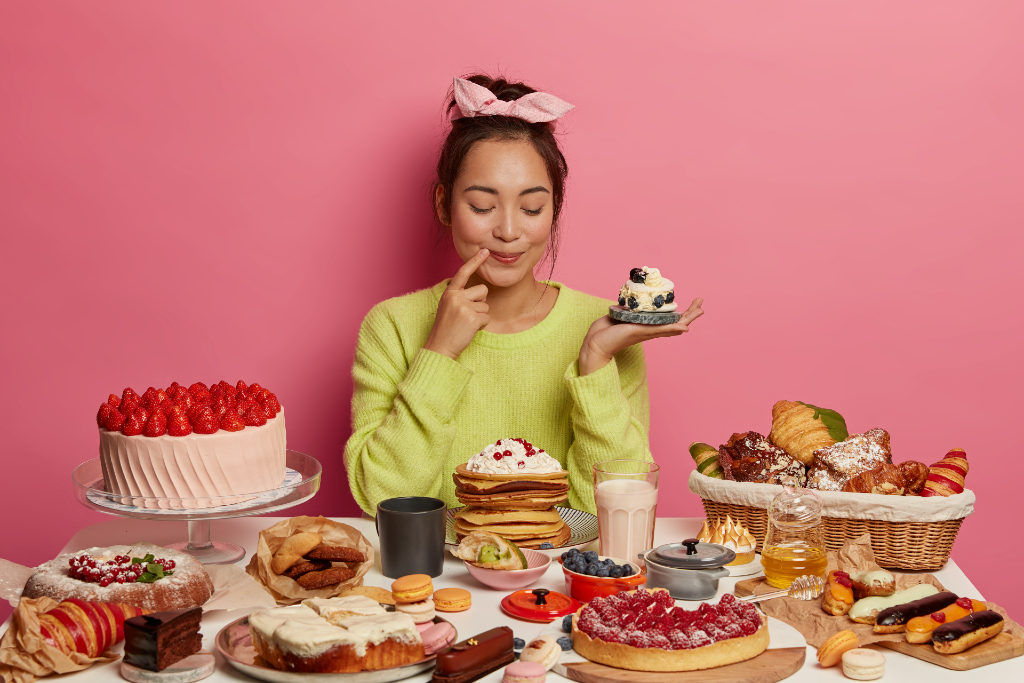 Feeding Online Entertainment Through Mukbang