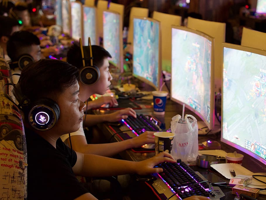 Gaming in China