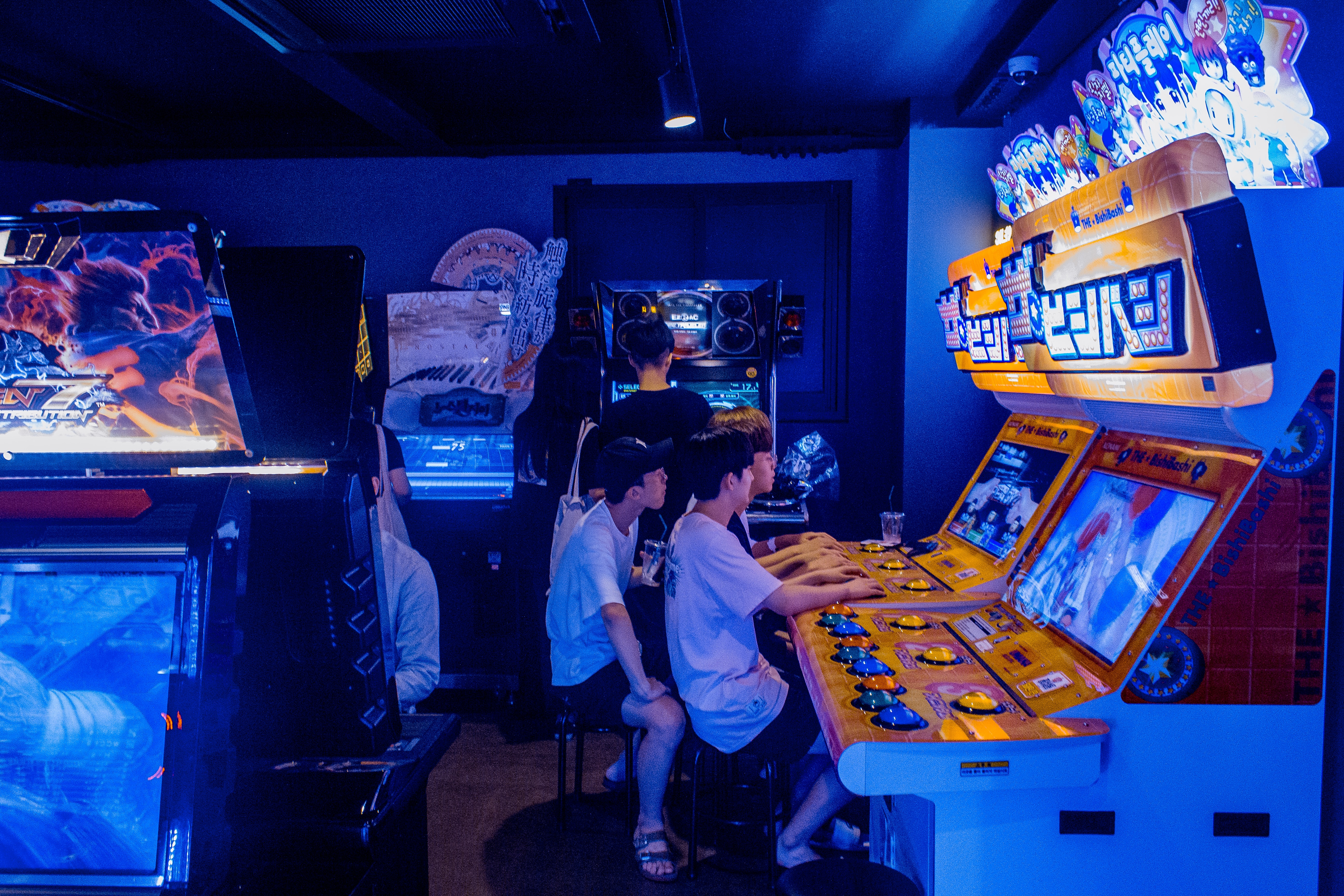 Gaming in South Korea