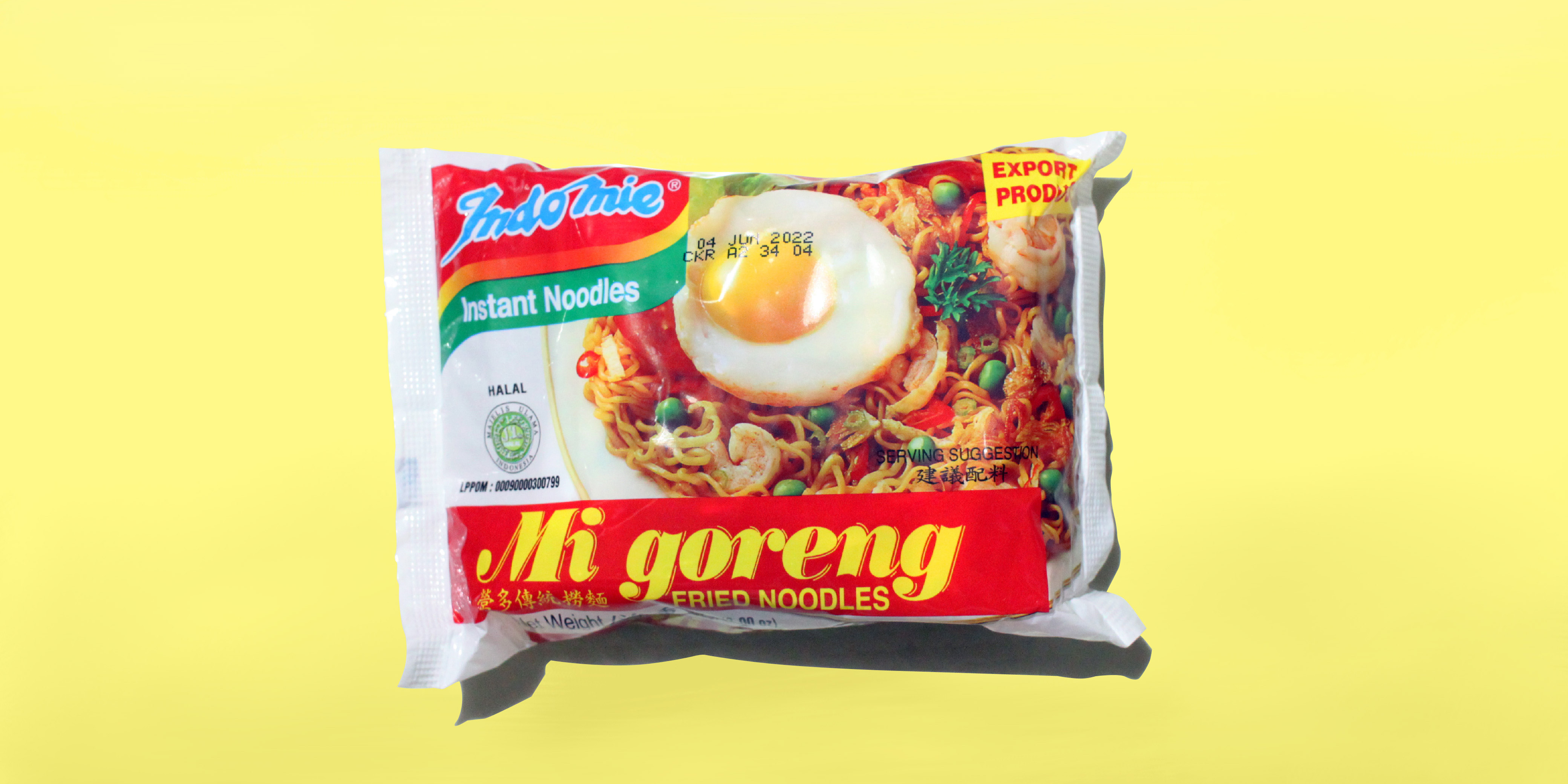 Indonesia's iconic Indomie is beloved by millions, from students